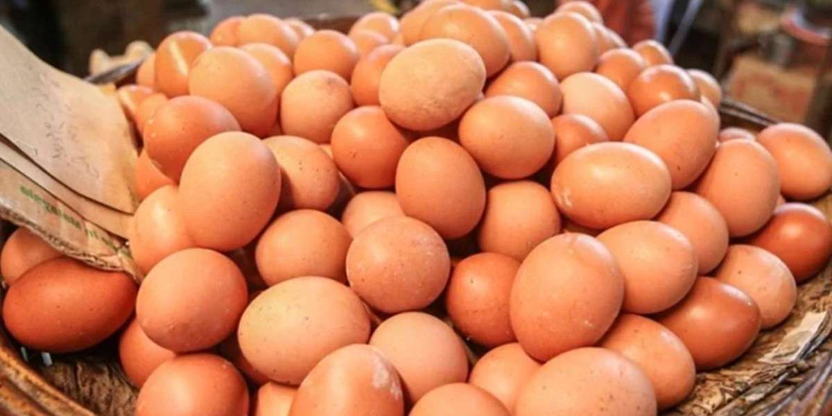 Big news about egg prices