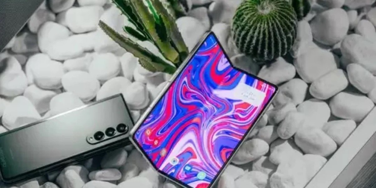 The Galaxy Z Fold is launching a special edition