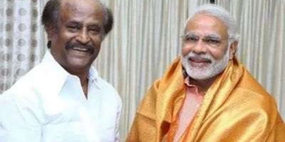 Rajinikanth in the hospital, Modi calls to know how he is doing