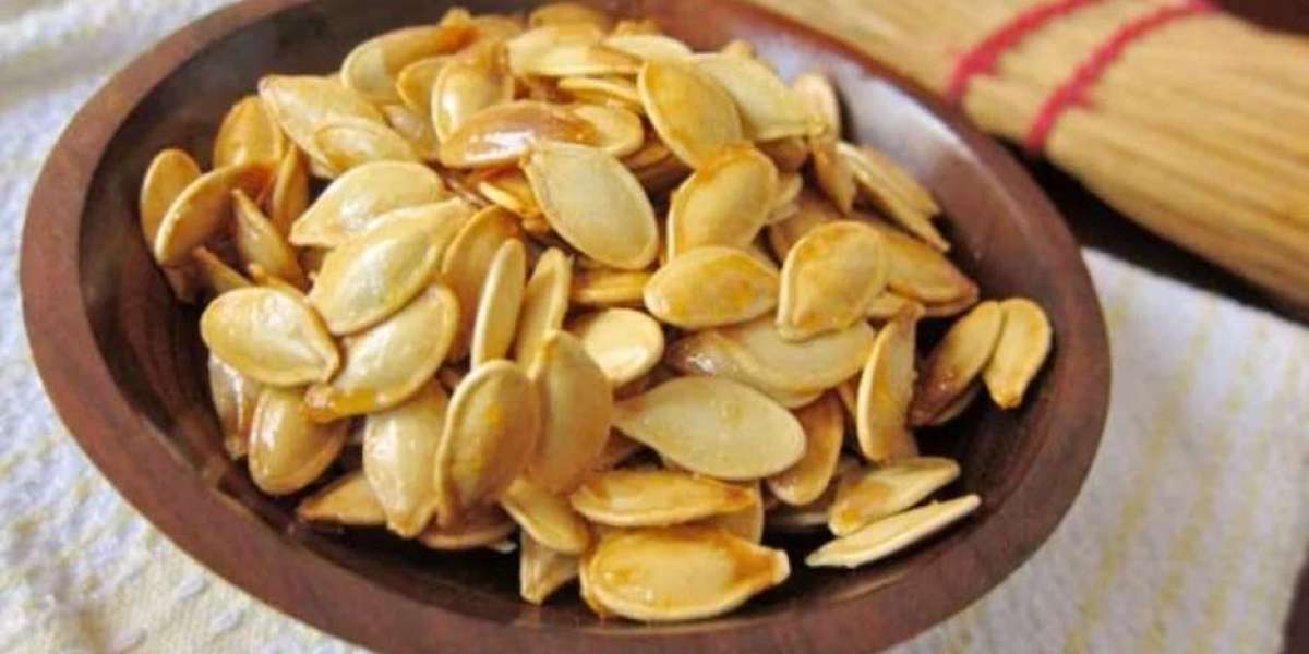 8 Benefits of Eating Sweet Pumpkin Seeds