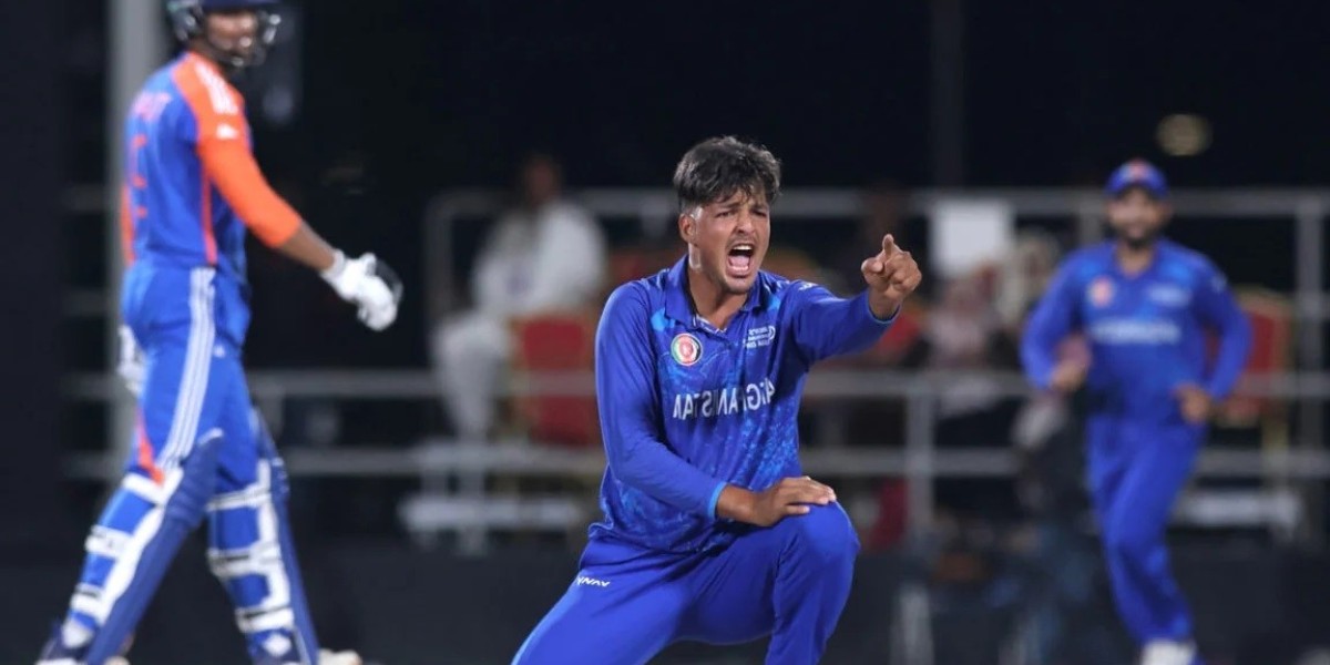 Afghanistan in the final of the Asia Cup