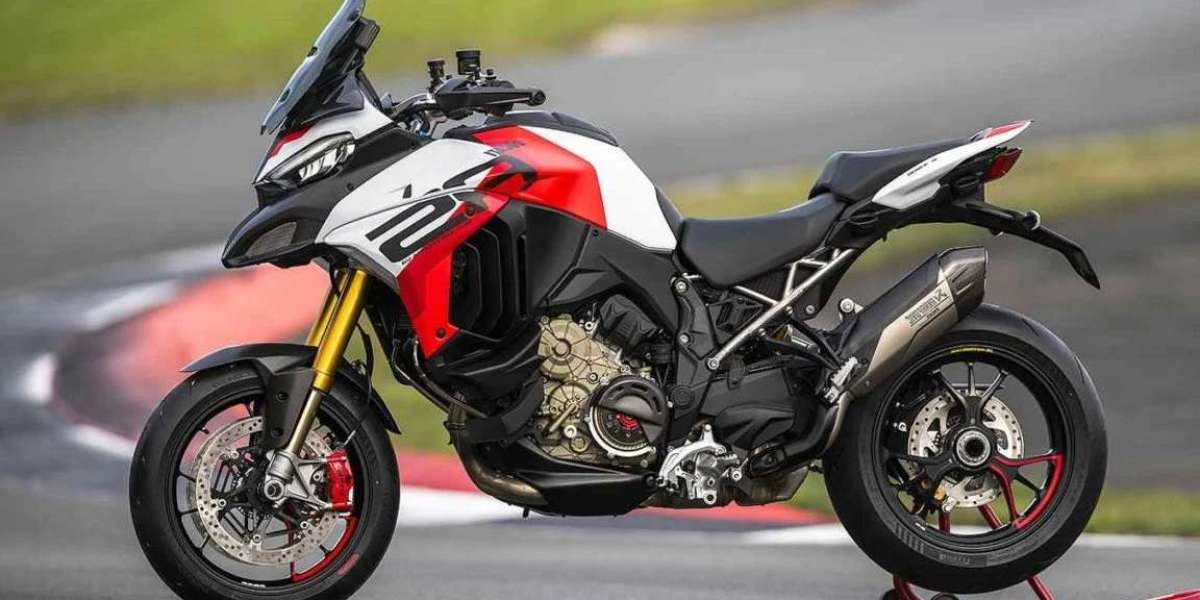 Ducati has launched a new sports bike worth half a crore rupees