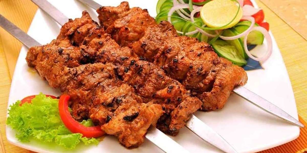 Pooja Special Recipe: Mutton Kebab in Silky Sauce