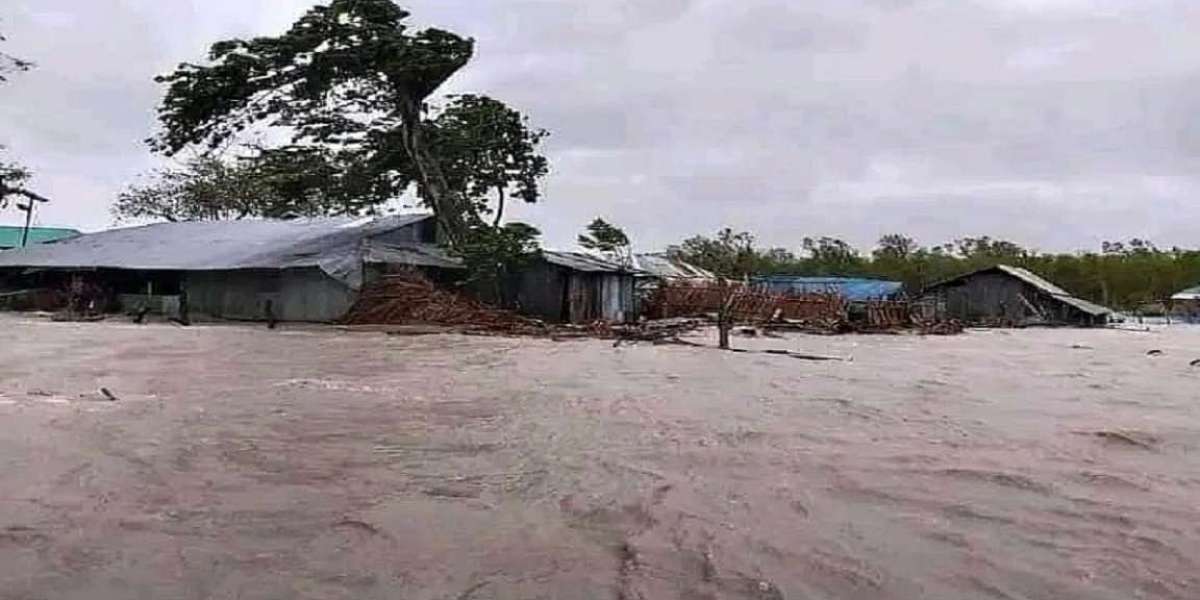 Severe floods in India's Dhale Sherpur, 3 people died; The army came to the rescue