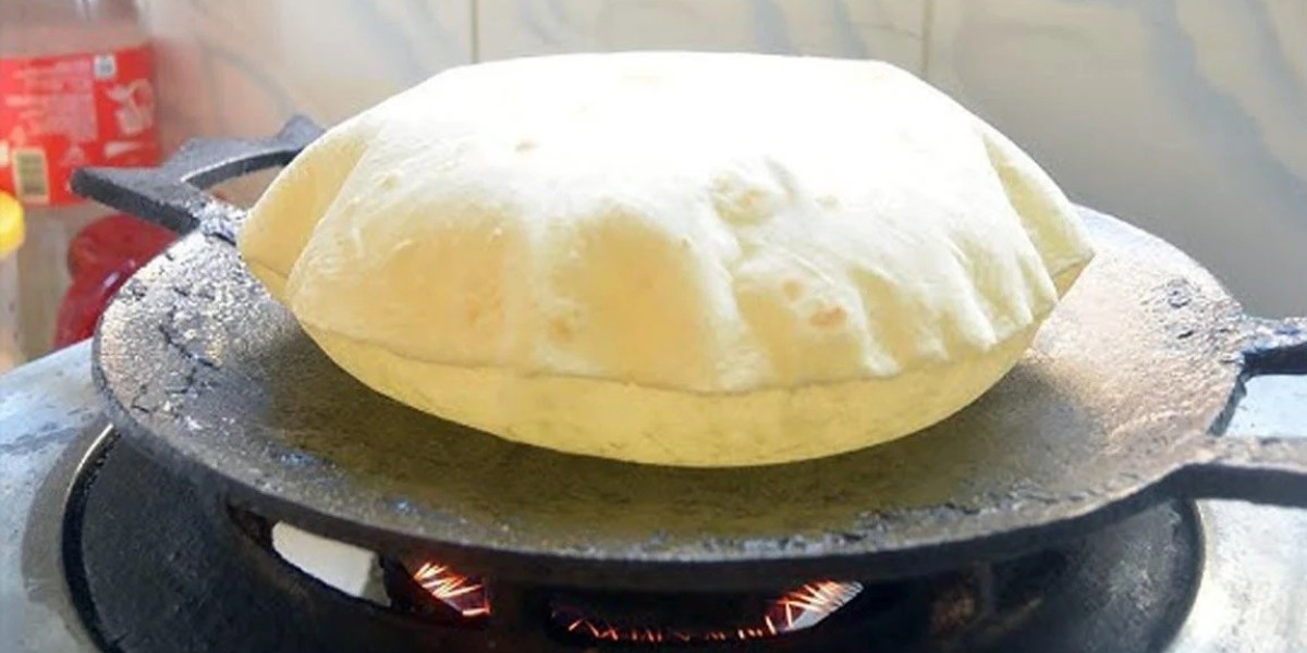 Give it time to knead the dough, the bread will be soft and puffy