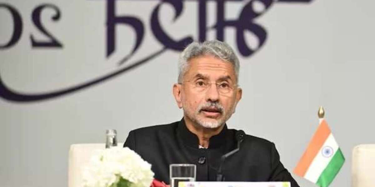 Modi is not attending the SCO summit in Pakistan, said Jaishankar