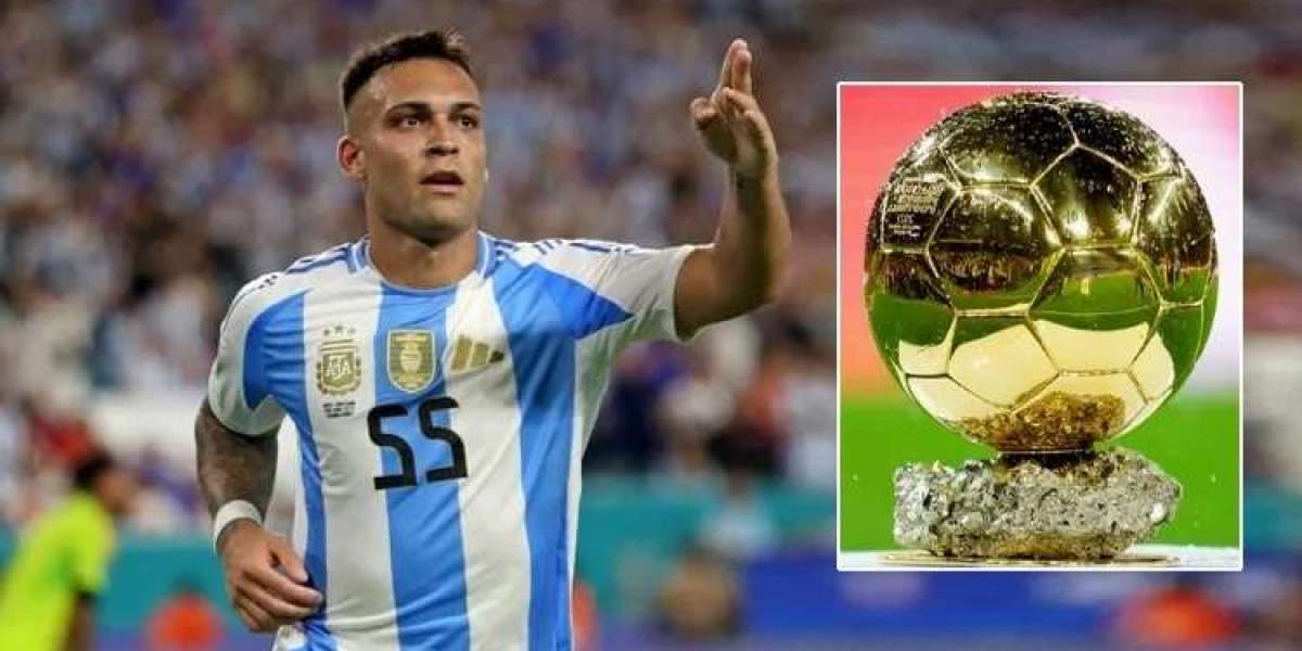 Lautaro deserves Ballon d'Or: Scaloni