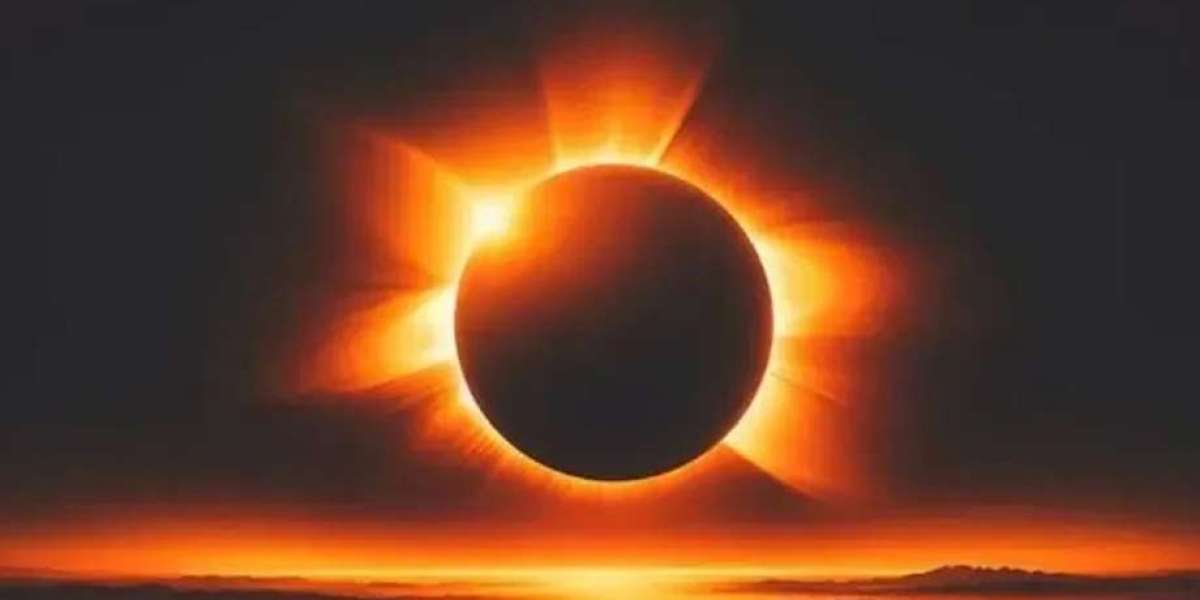 Solar eclipse will create rare 'ring of fire' in South America