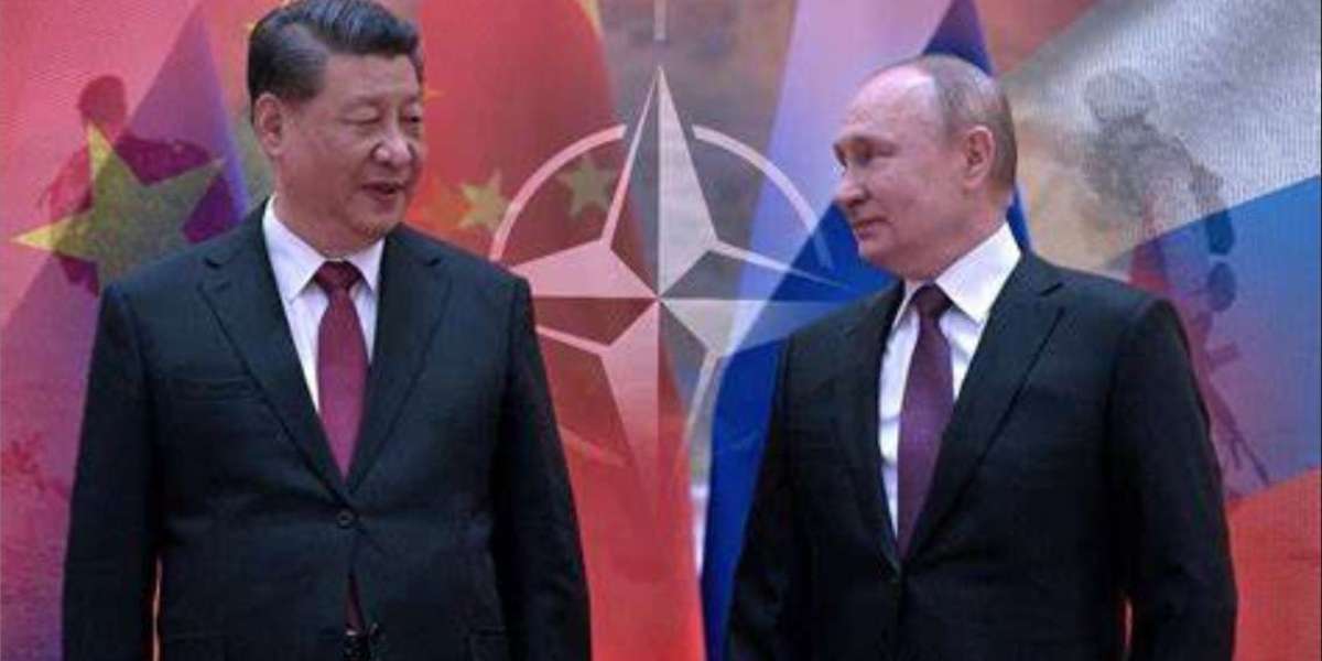 Why are China and Russia mediating in the Palestine-Israel war?