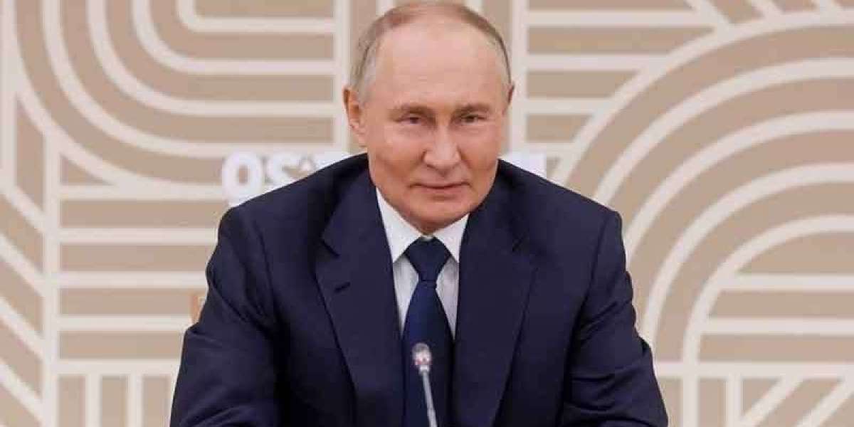 Russia, China, India and Saudi Arabia will have economic growth: Putin