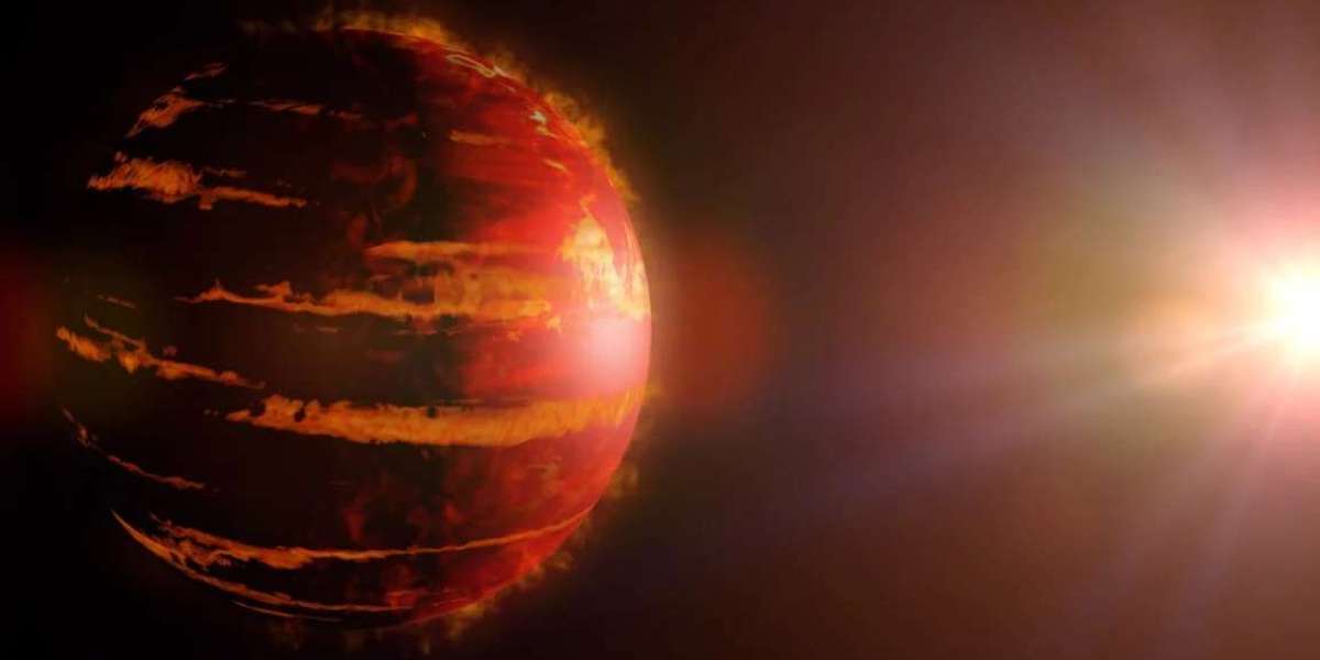 Scientists discover unusual hot brown dwarf star