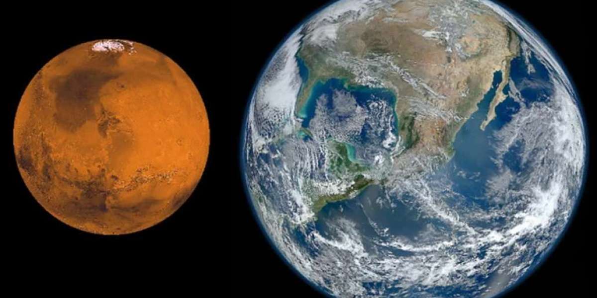 What would happen if Mars revolved around the Earth?