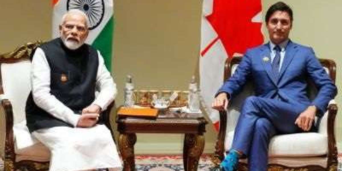 India-Canada relations at bottom