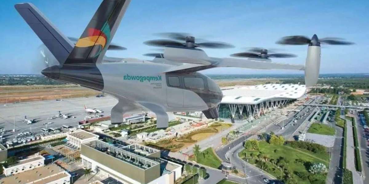 An hour and a half journey will be reached by this air taxi in just 5 minutes: How much is the fare?