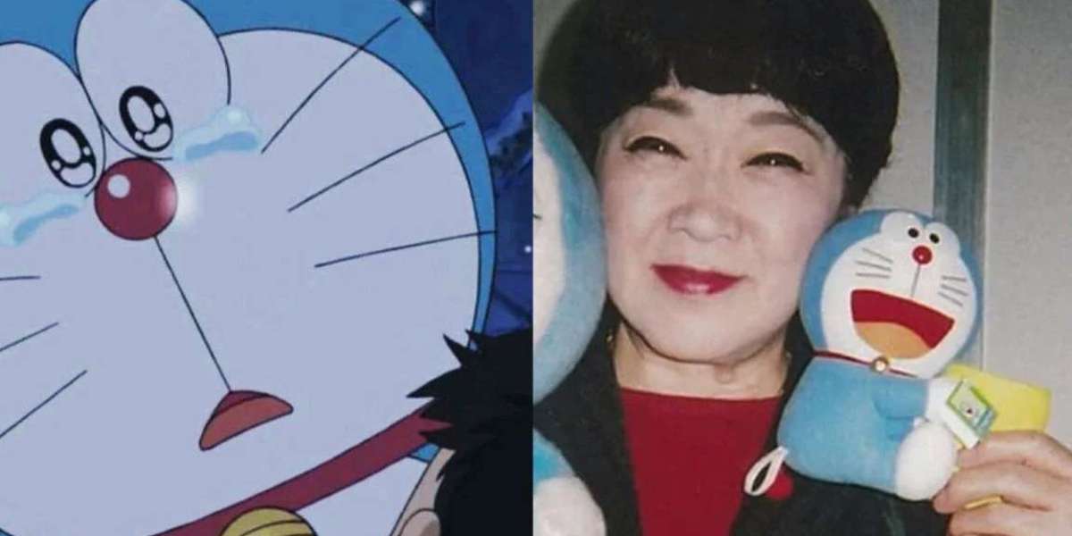 Doraemon's vocalist Nobuyo has passed away