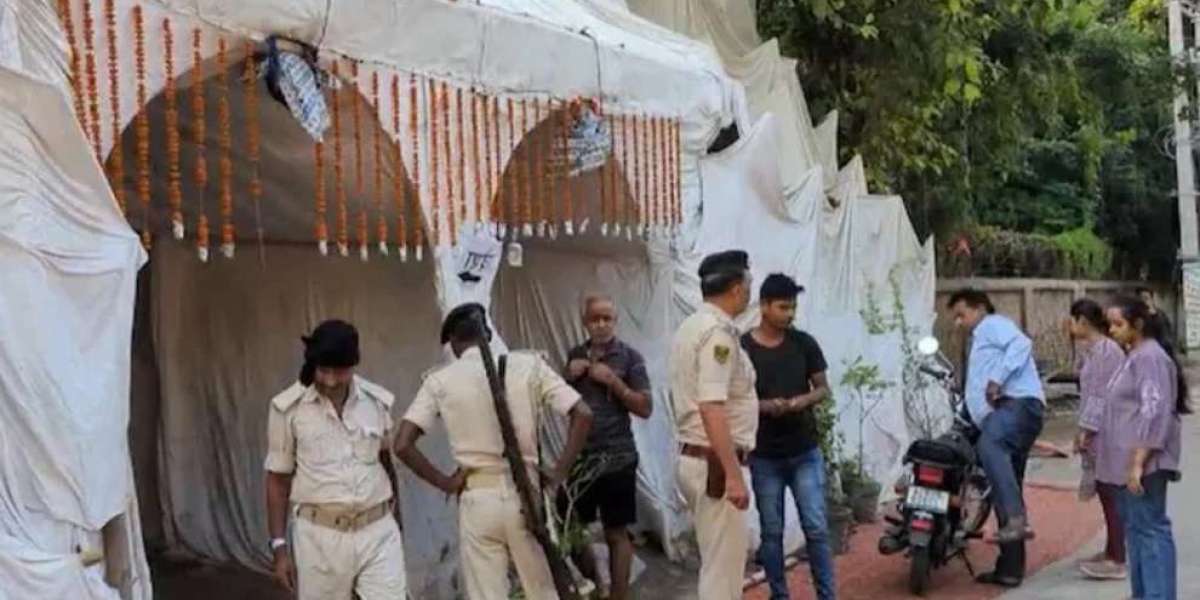 Firing at puja mandap in Bihar, 4 injured