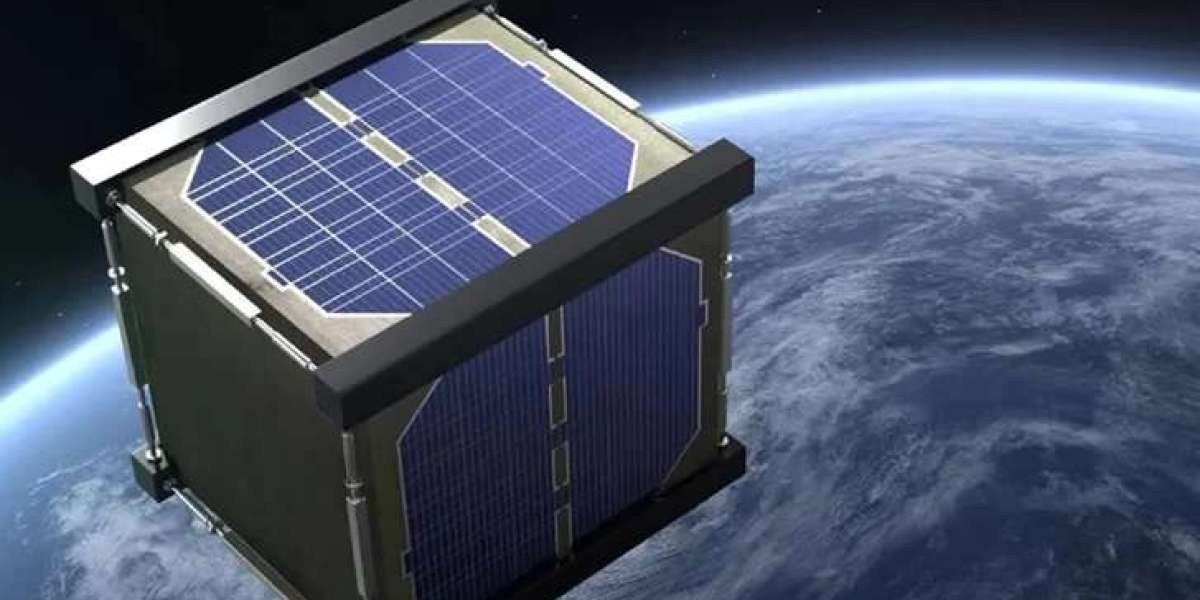 How do artificial satellites stay in orbit?