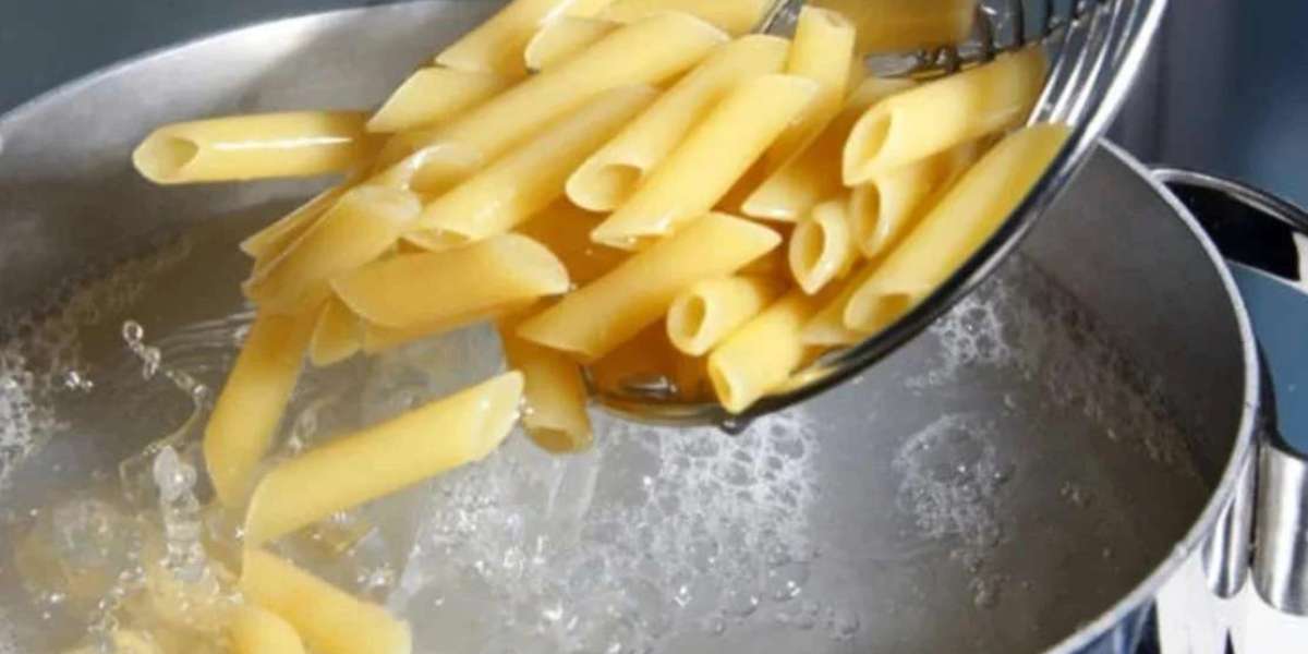 Very easy pasta recipe