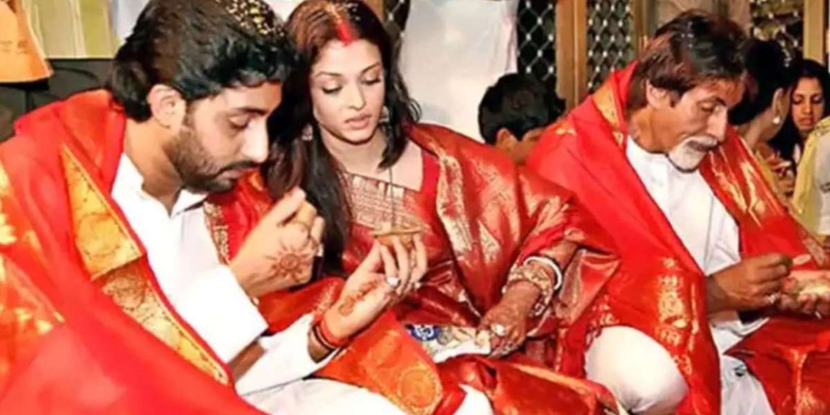 The act Abhishek did with Aishwarya on the first night of marriage