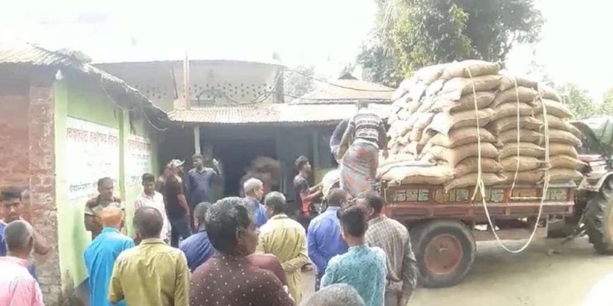 250 tons of rice missing from food warehouse in Lalmonirhat