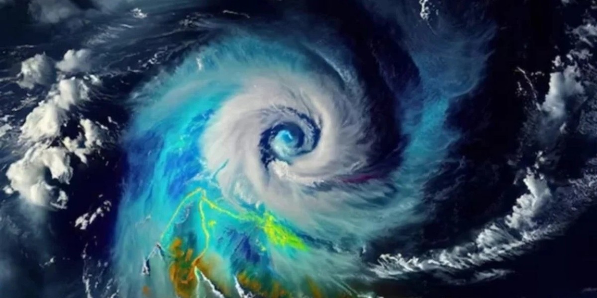 According to Islam, cyclones are caused by