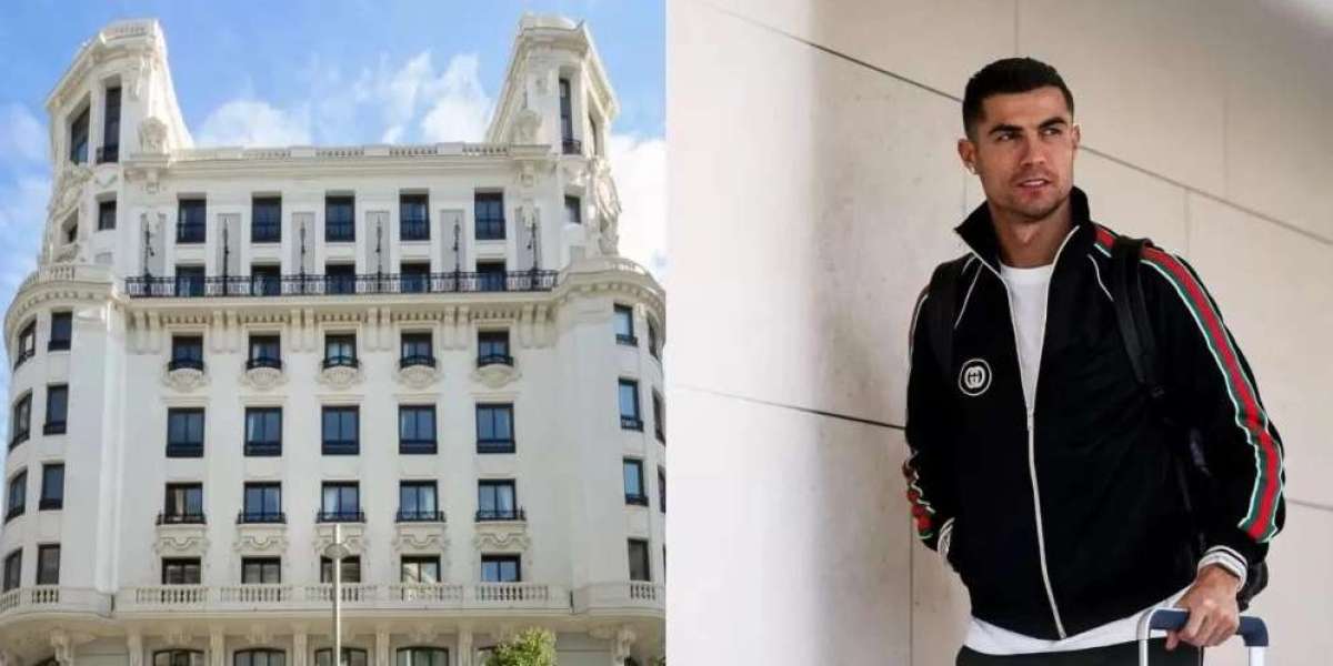 Salary 32 lakhs per month, 50 days holiday a year - Ronaldo's hotel job opportunity