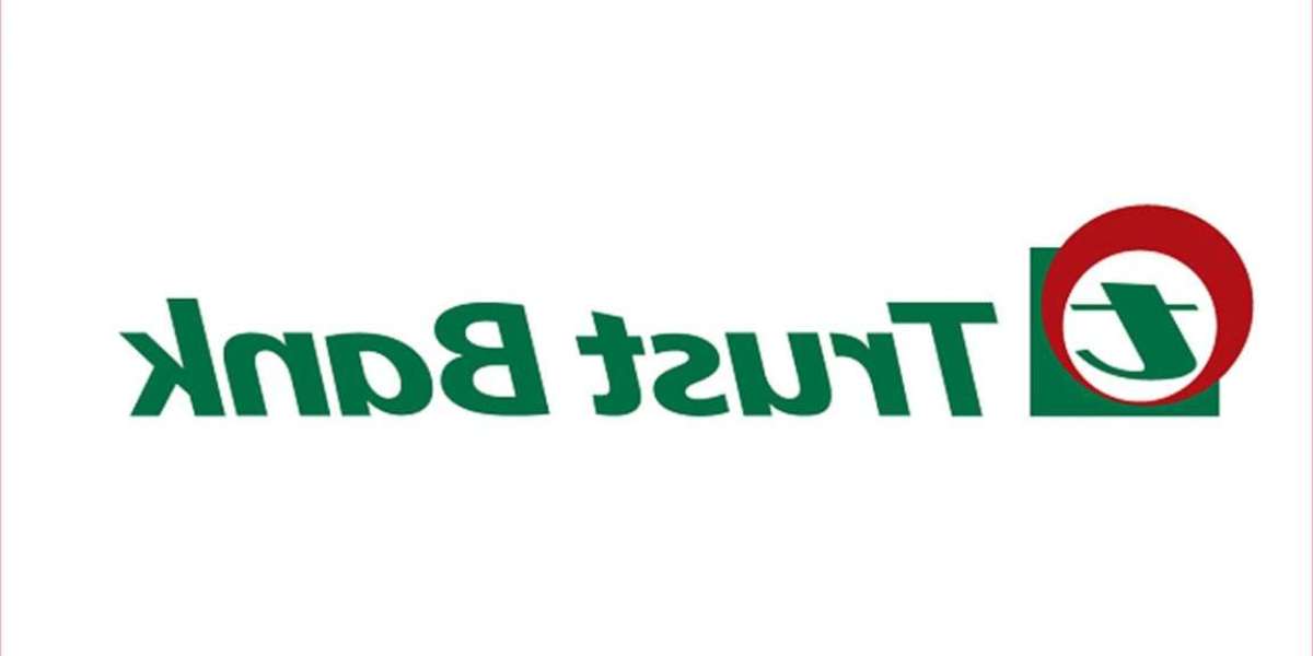 The name of Trust Bank has changed