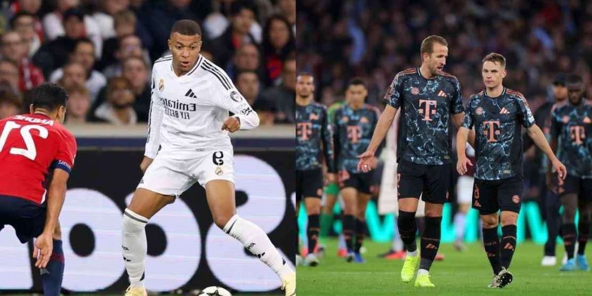 Champions League incident: Real-Bayern lost on the same day