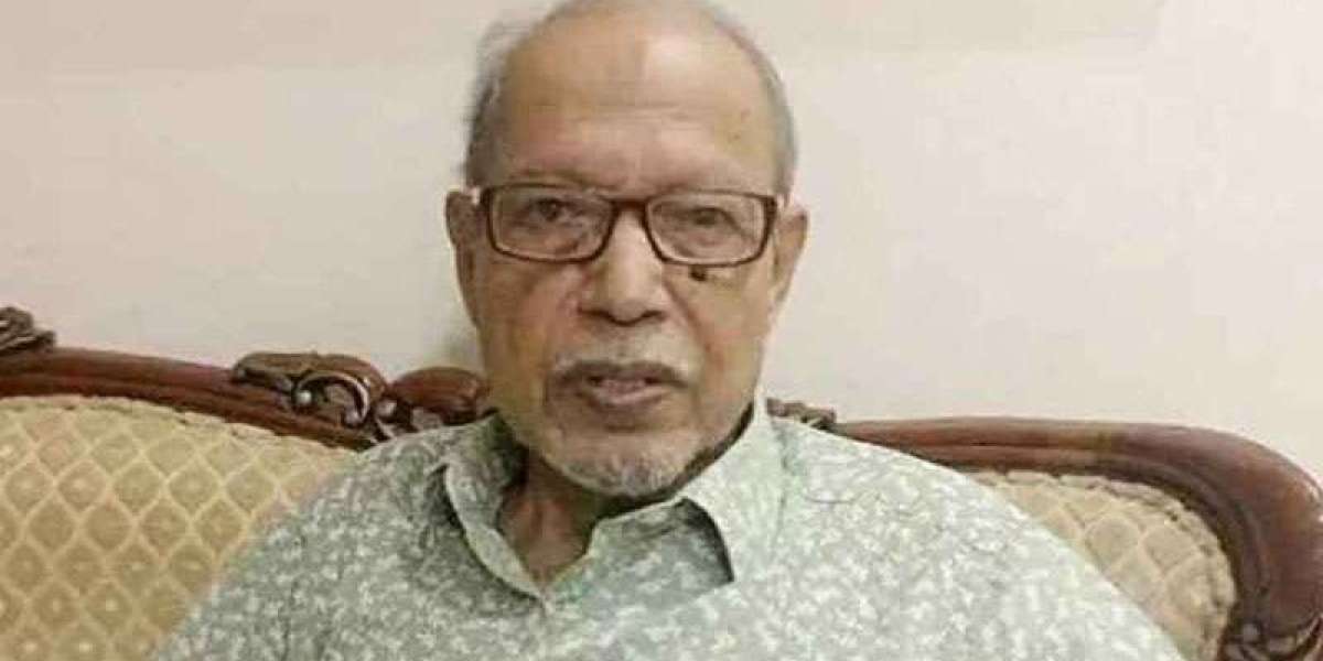 Former President B Chowdhury is seriously ill