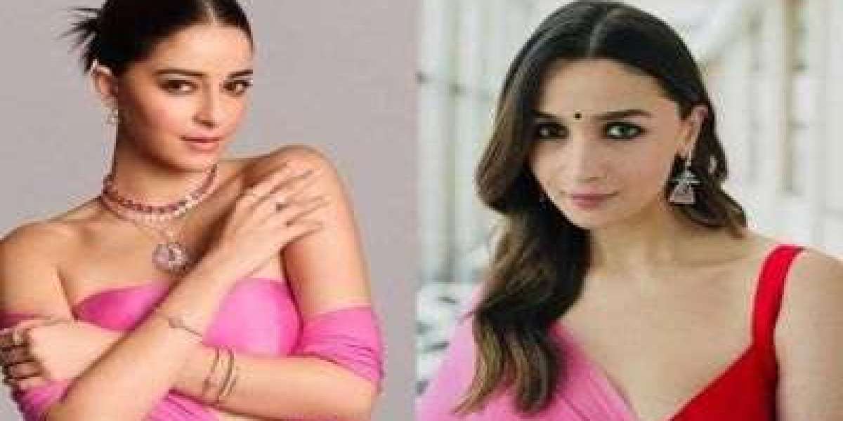 Ananyai is Bollywood's next Alia Bhatt, what the actress said