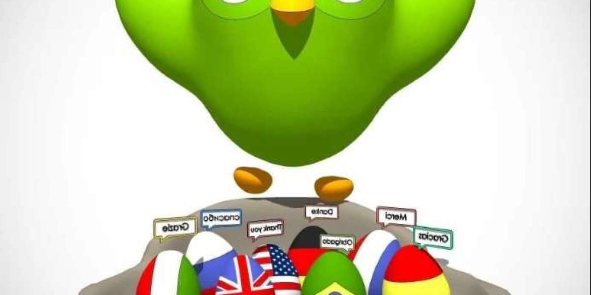 Duolingo is the most downloaded language learning app