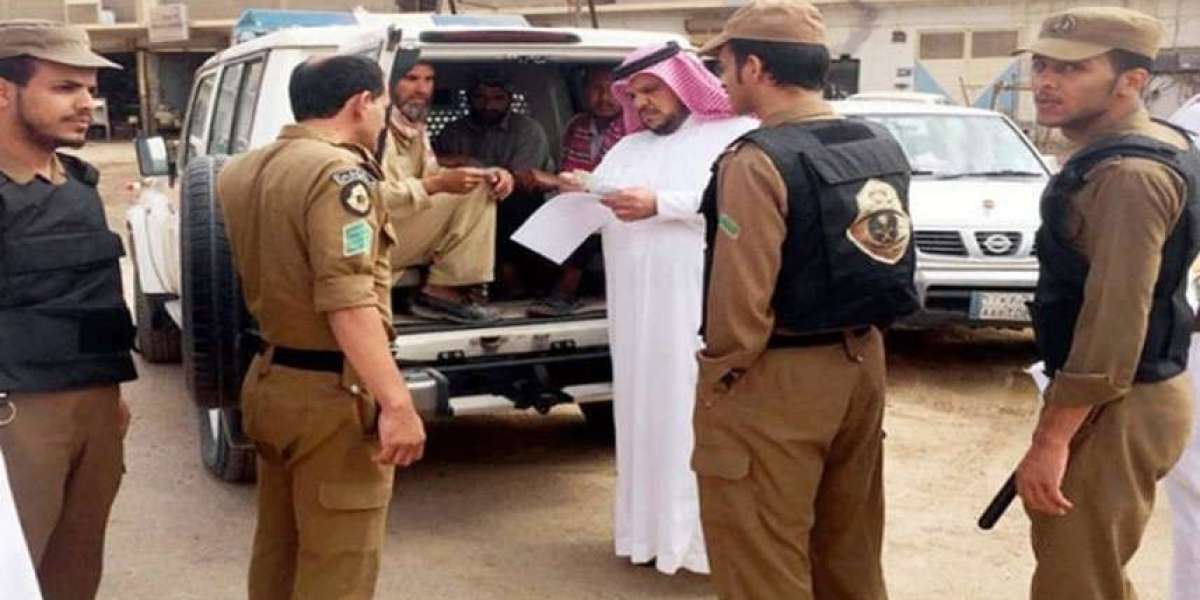 22 thousand expatriates arrested in Saudi Arabia