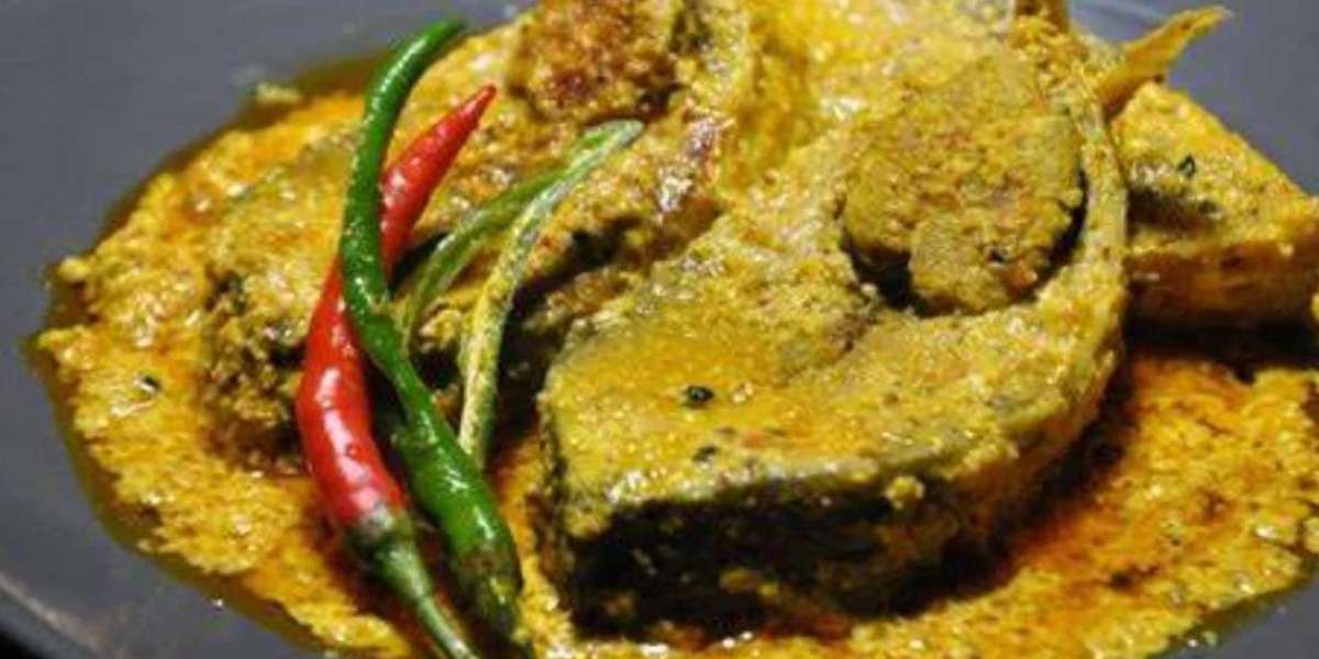 How to cook mustard hilsa