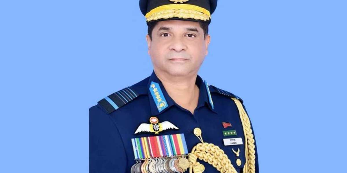 Air force chief returned home after visiting Japan