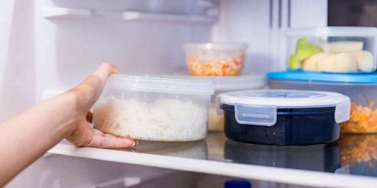 Cooked rice is good for how long in the refrigerator?