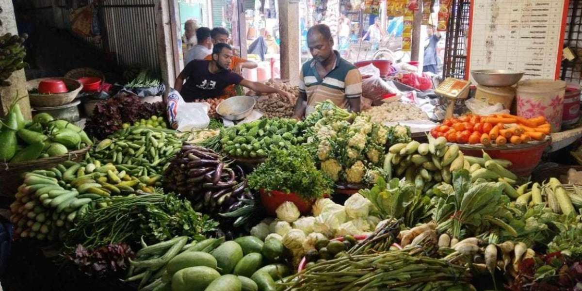 450 kg of pepper, 100 kg of vegetables