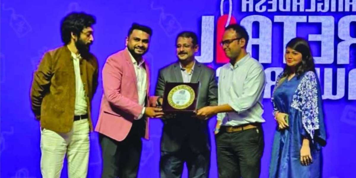 Foodie wins Retail Startup Award