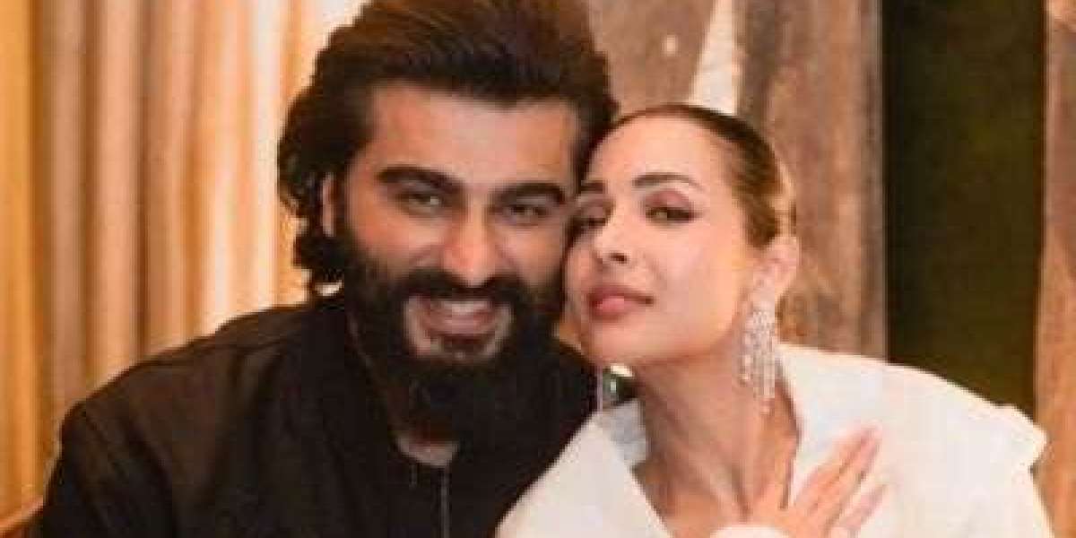 Malaika gave a seal to the speculation of separation with Arjun