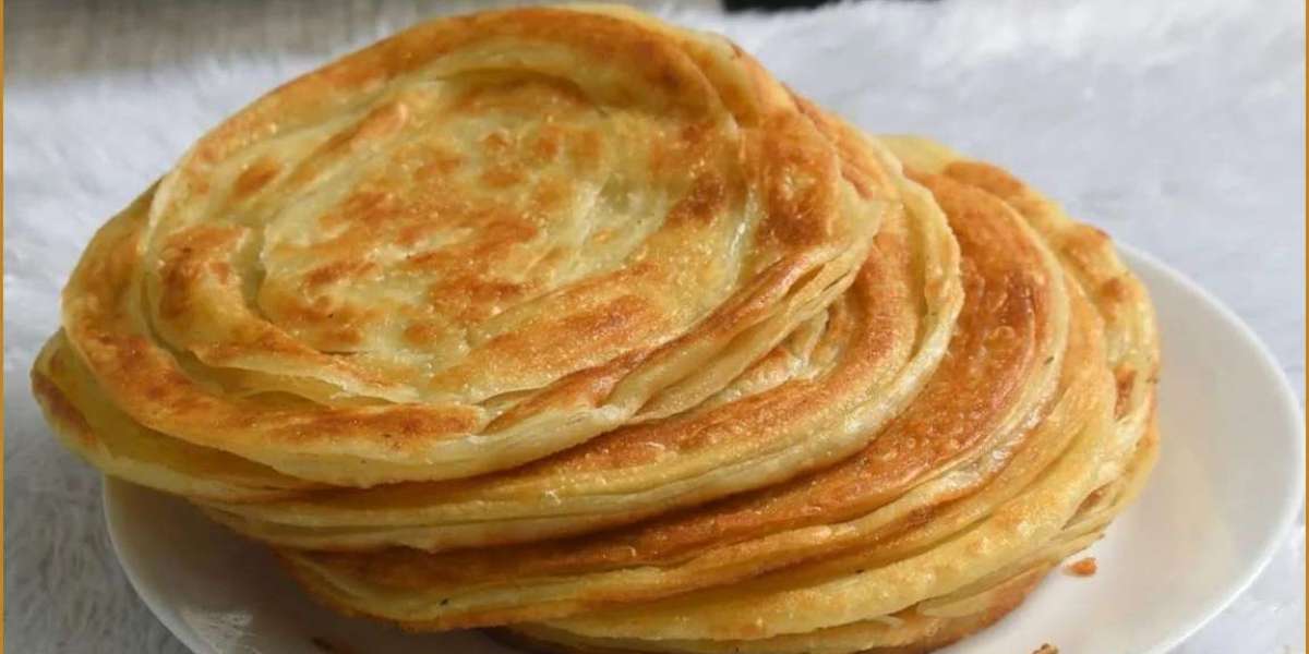 The secret to making soft fluffy parathas