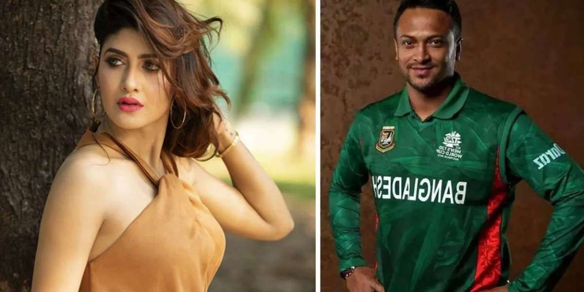 Shakib did nothing for the country's cricket? Question to the actress