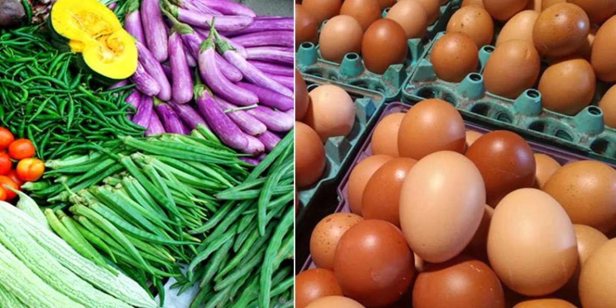 Good news about the price of most vegetables and eggs above 100 rupees