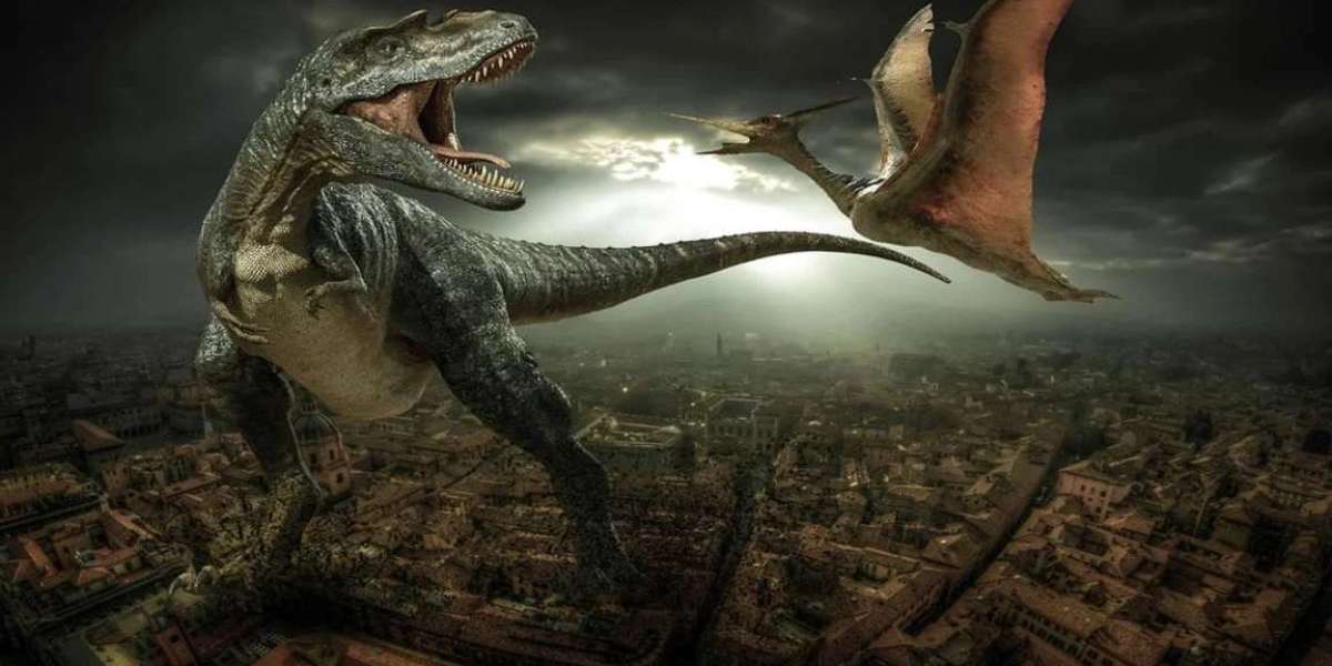 Surprising facts of the researchers about the lifespan of dinosaurs