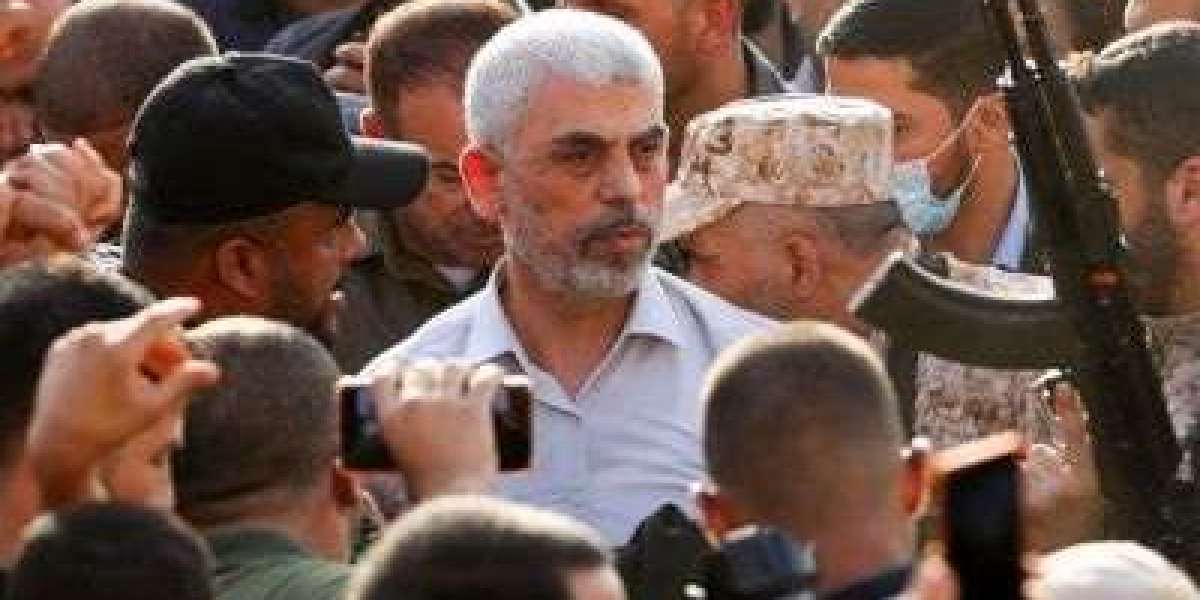 Who is this militant Hamas leader Sinwar?