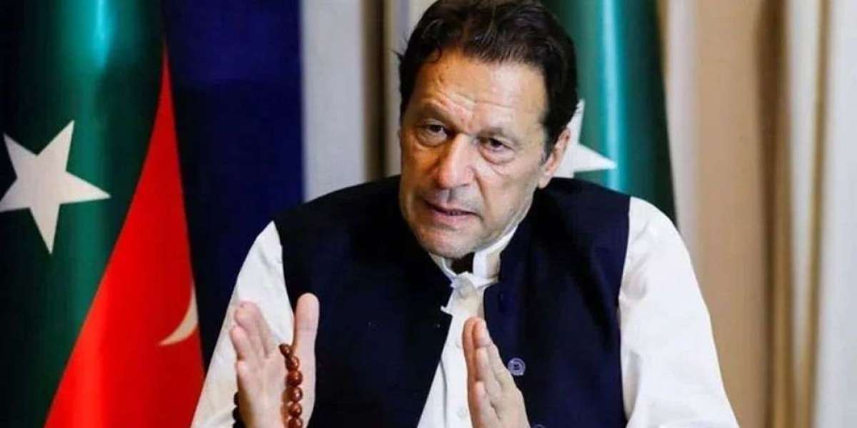 Imran Khan warned in a letter to the United Nations