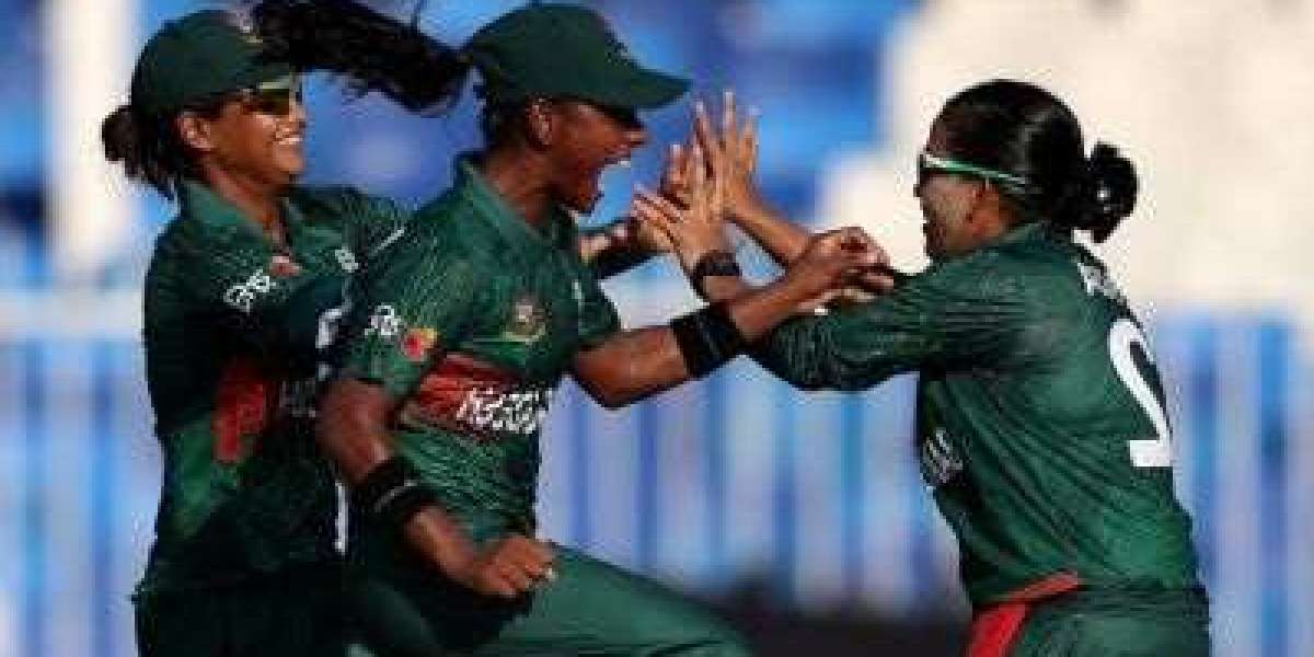 Bangladesh won the Women's T20 World Cup after a decade