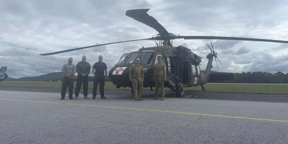 Asheville Regional Airport update