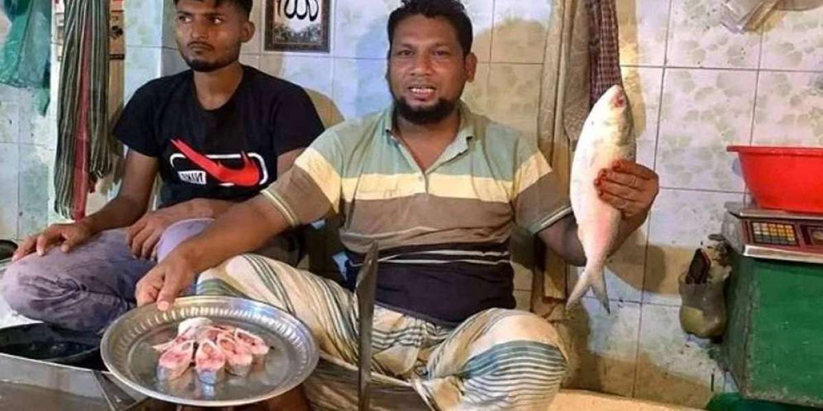 One day after the start, the sale of cut hilsa was stopped