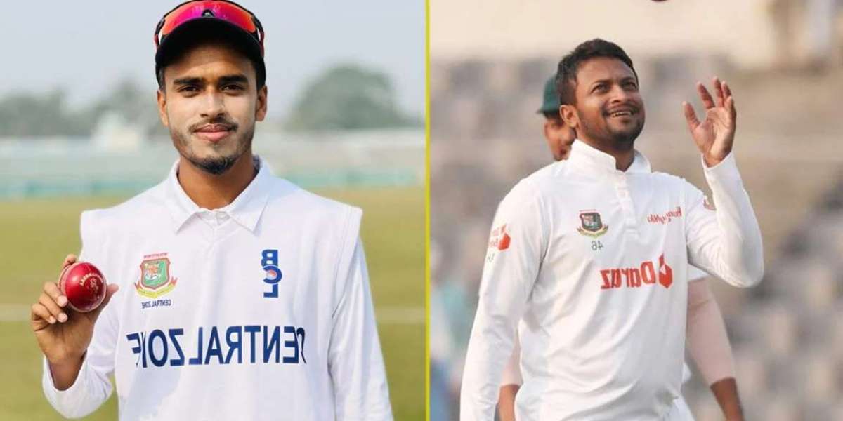 Who is Murad in the team instead of Shakib, which was announced by the chief selector