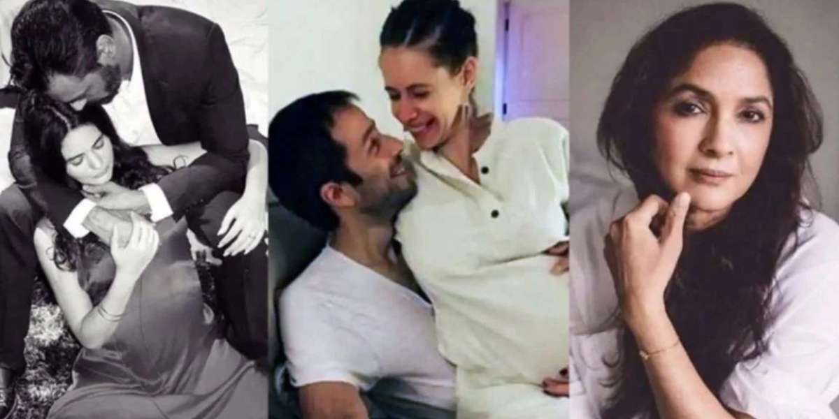 These actresses got pregnant before marriage