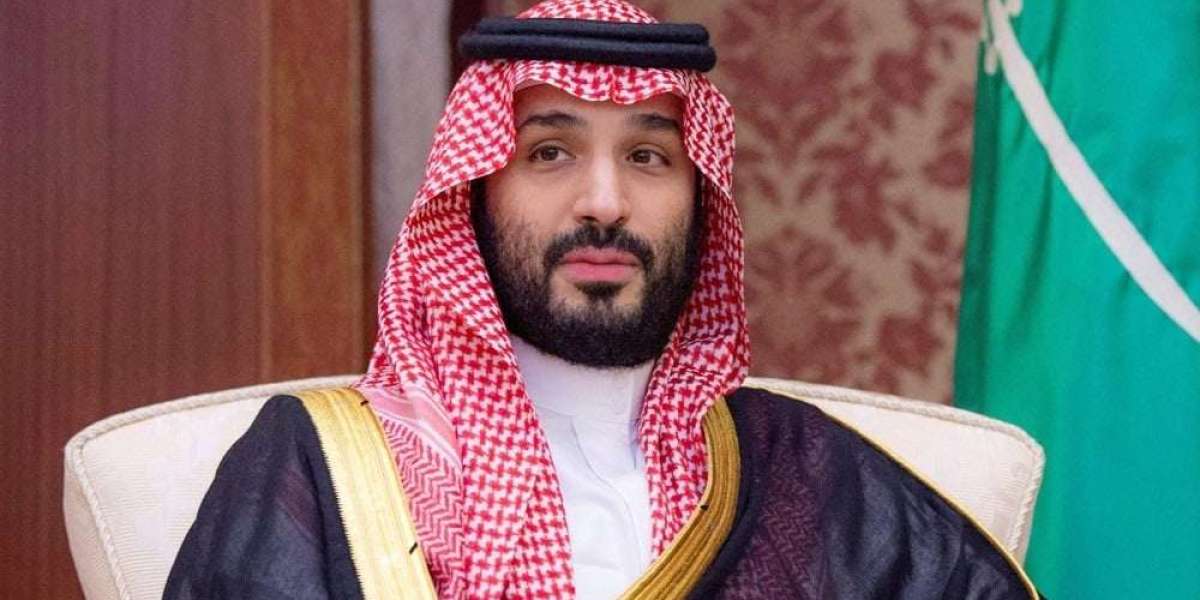 Saudi Crown Prince is visiting Dhaka for the first time